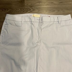 Talbots Light Blue Pants